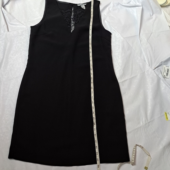 H&M black dress - Picture 9 of 9